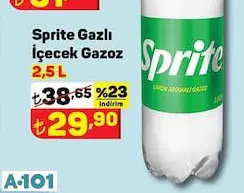 SPRİTE SPRİTE